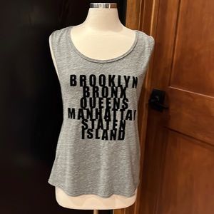 EUC Chaser NYC Tank Size Large